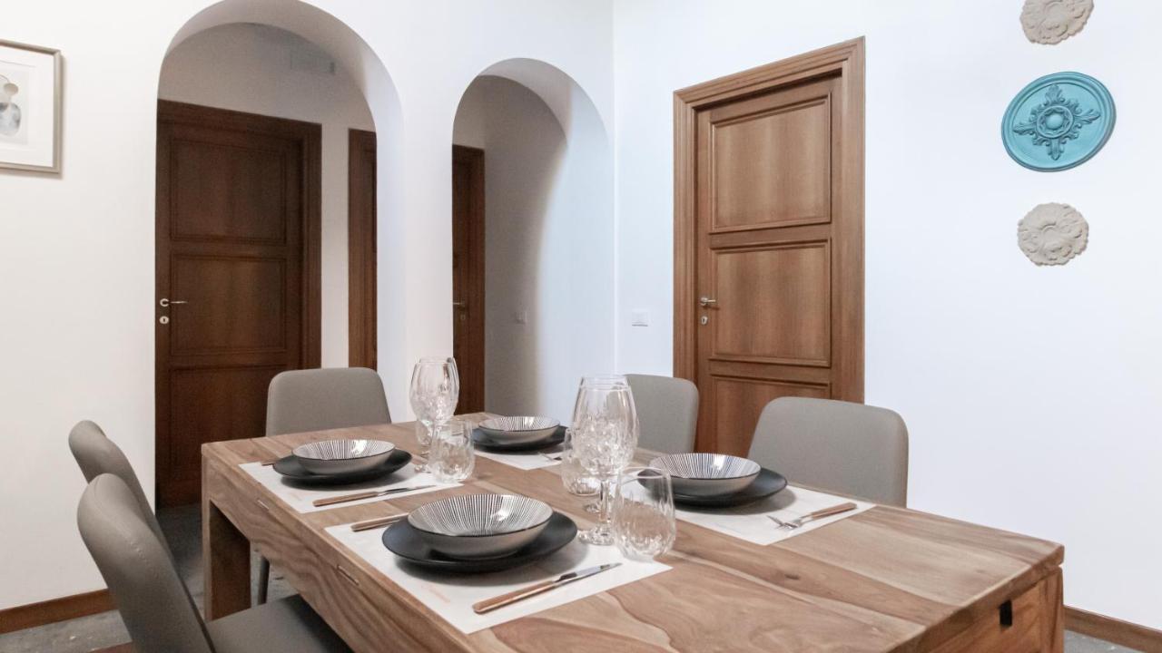 Italianway - Barberini Elegantia Apartments Roma Exteriör bild
