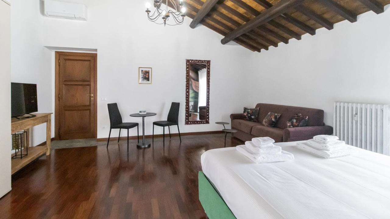 Italianway - Barberini Elegantia Apartments Roma Exteriör bild
