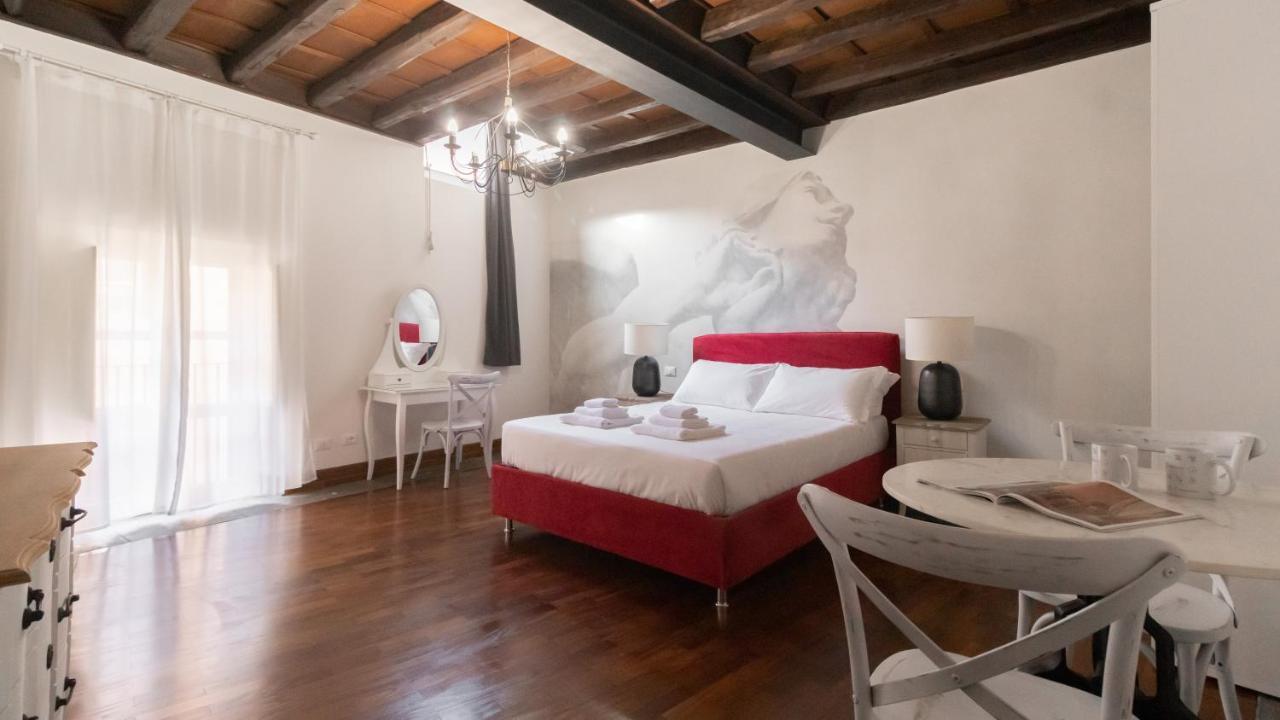 Italianway - Barberini Elegantia Apartments Roma Exteriör bild
