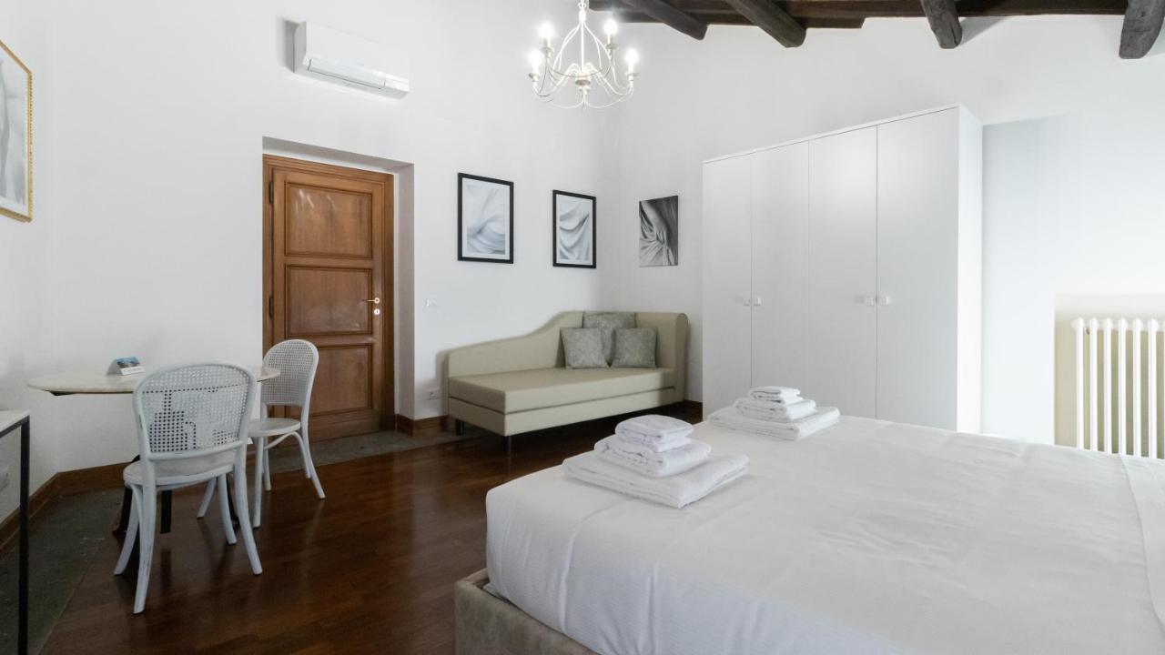 Italianway - Barberini Elegantia Apartments Roma Exteriör bild