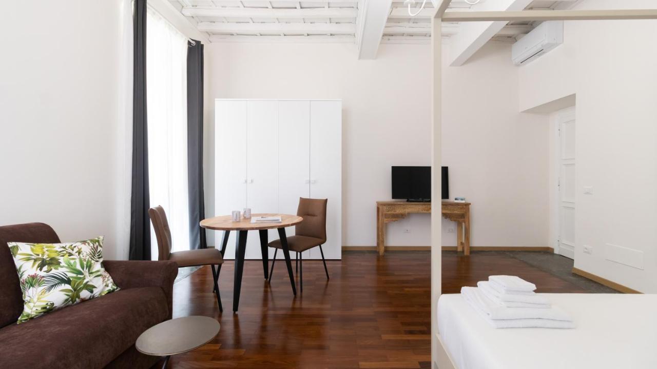 Italianway - Barberini Elegantia Apartments Roma Exteriör bild