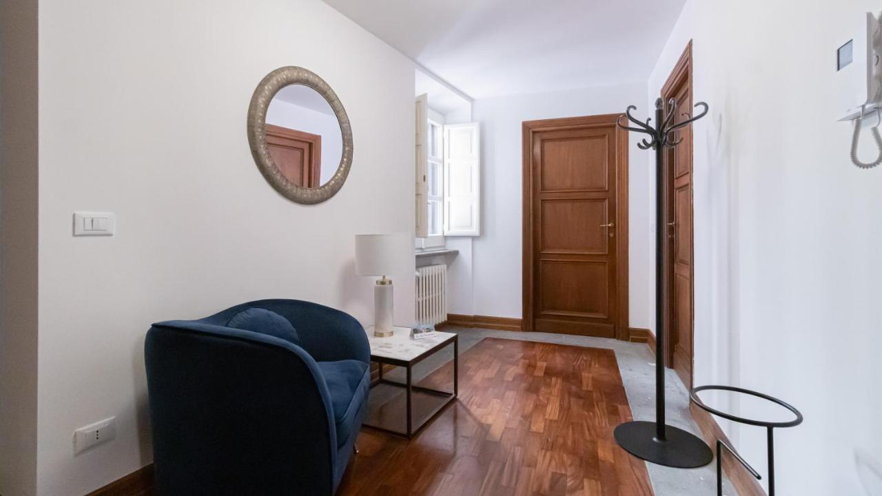 Italianway - Barberini Elegantia Apartments Roma Exteriör bild