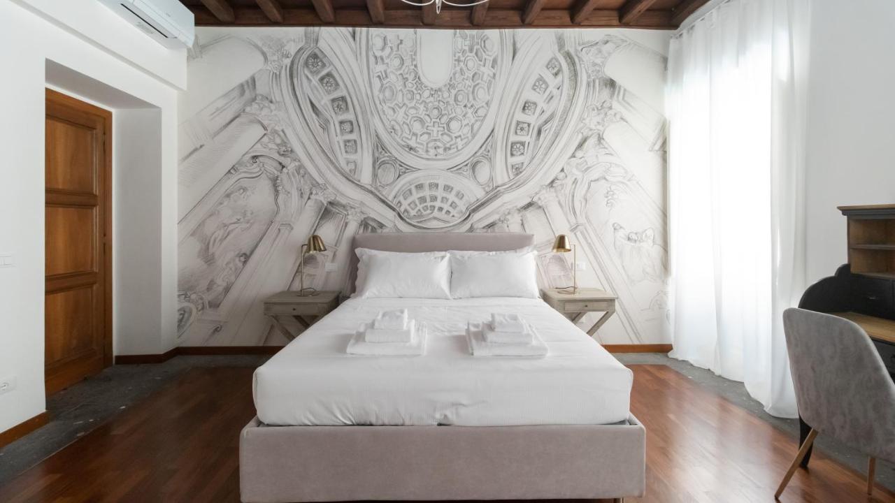 Italianway - Barberini Elegantia Apartments Roma Exteriör bild