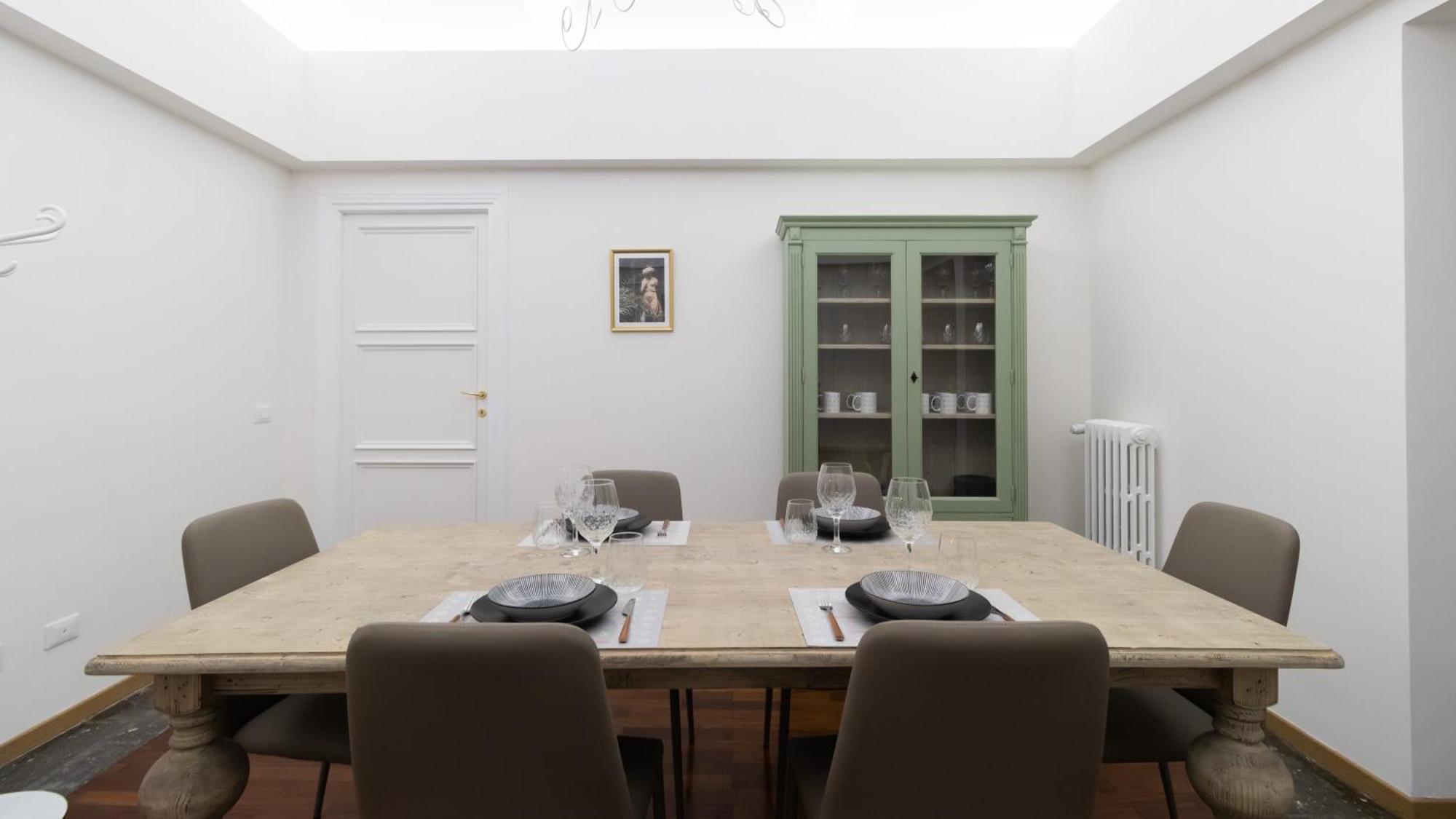 Italianway - Barberini Elegantia Apartments Roma Rum bild