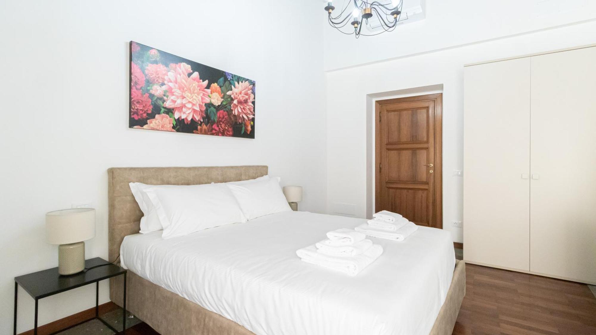 Italianway - Barberini Elegantia Apartments Roma Rum bild