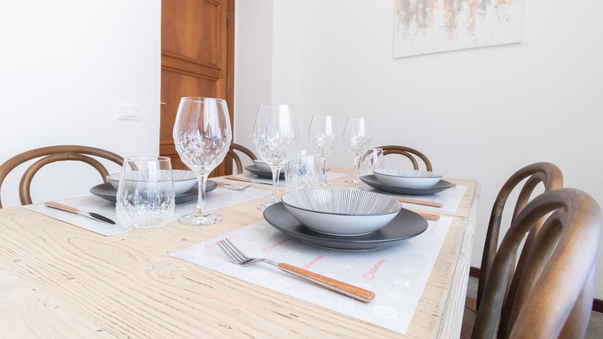 Italianway - Barberini Elegantia Apartments Roma Rum bild