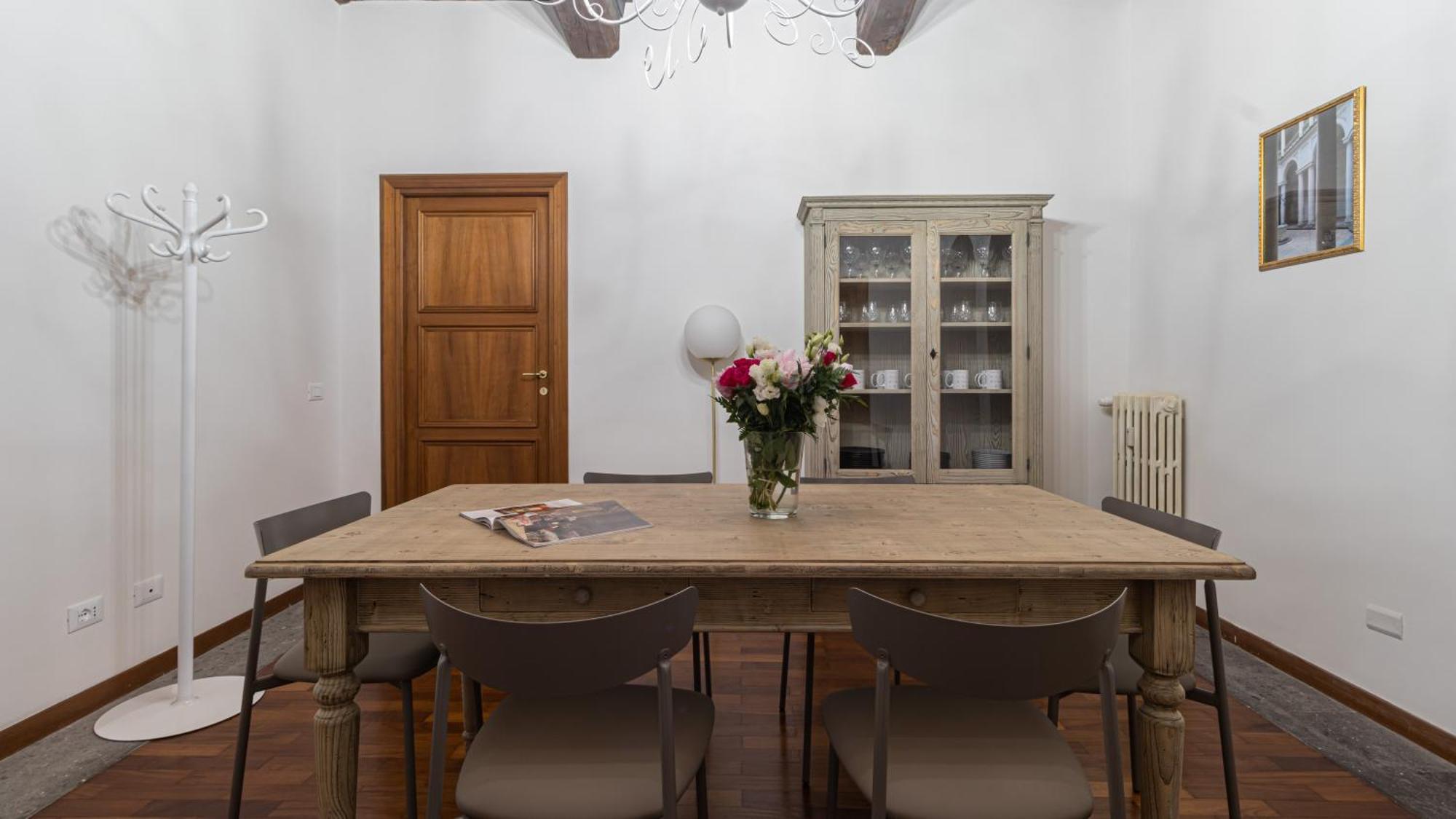 Italianway - Barberini Elegantia Apartments Roma Rum bild