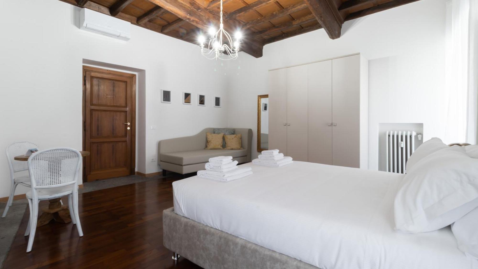 Italianway - Barberini Elegantia Apartments Roma Rum bild