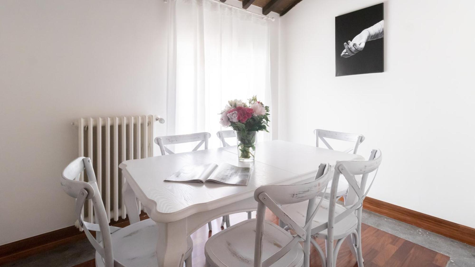 Italianway - Barberini Elegantia Apartments Roma Rum bild