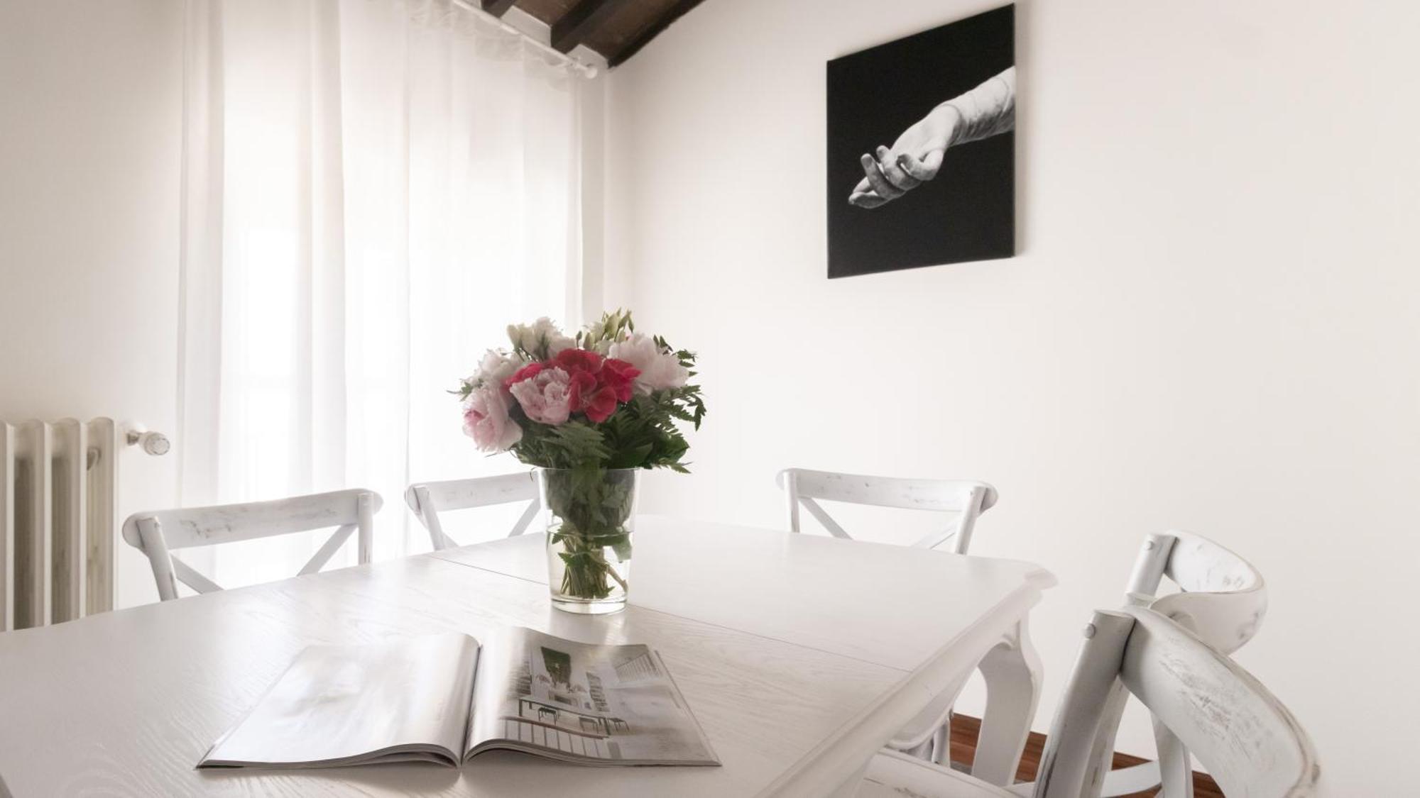 Italianway - Barberini Elegantia Apartments Roma Rum bild